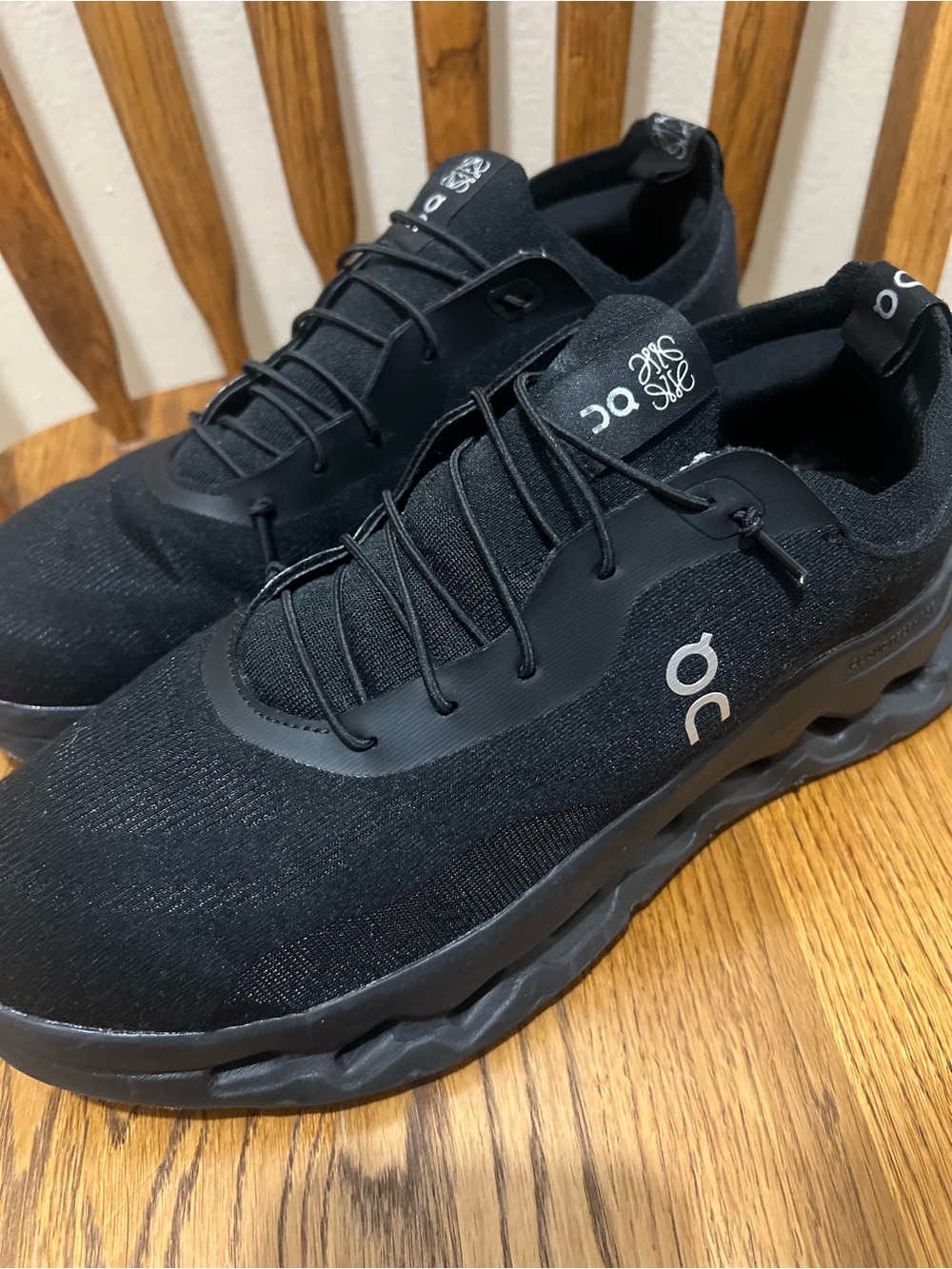 Men’s LOEWE x On CloudTilt 'Black'